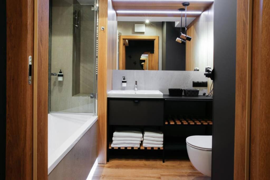 Apartament 4Th Floor Lublin Ngoại thất bức ảnh